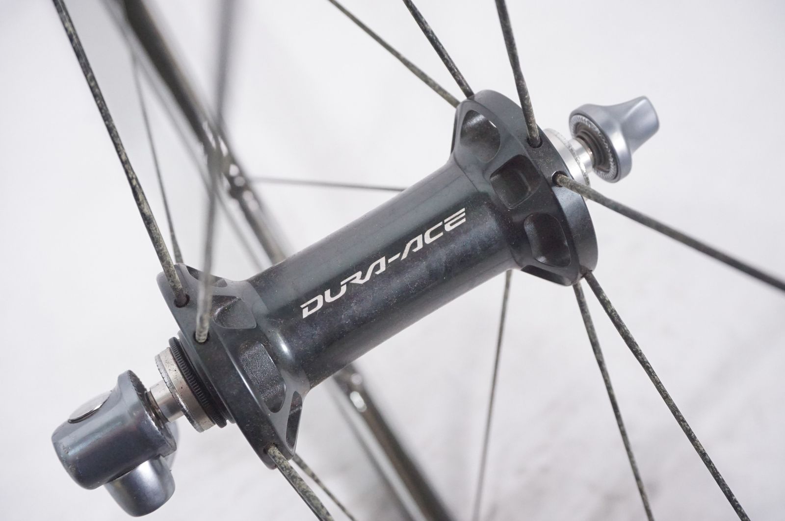 SHIMANO 「シマノ」 DURA-ACE WH-9000 C24 シマノ11速 ホイールセット