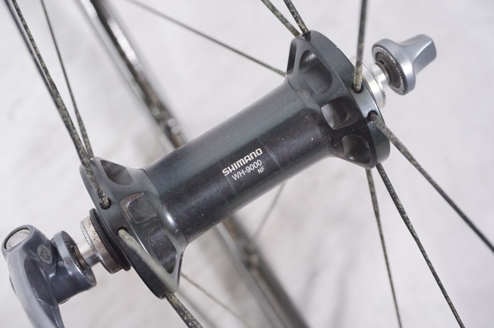 SHIMANO 「シマノ」 DURA-ACE WH-9000 C24 シマノ11速 ホイールセット