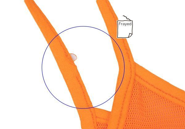 メッシュキャミソール