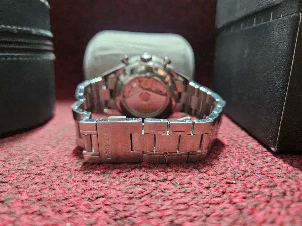 タグ ホイヤー カレラ CV 2011