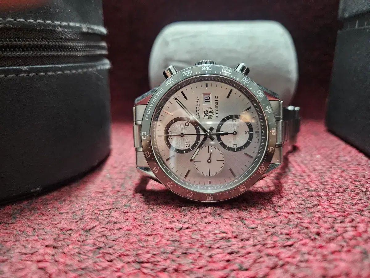 タグ ホイヤー カレラ CV 2011