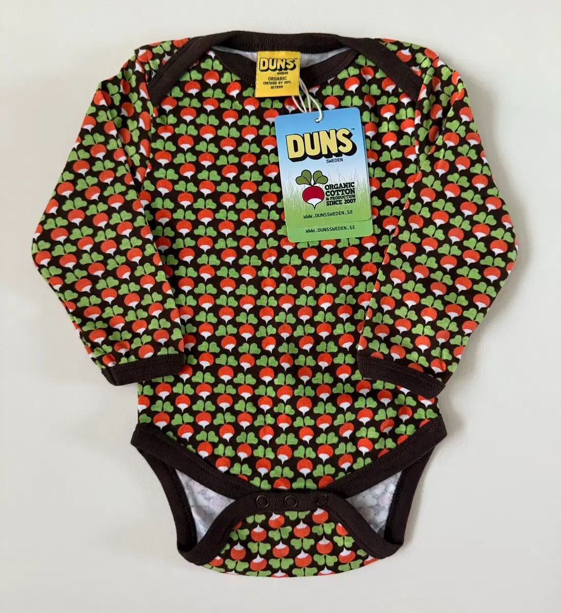 DUNS ダン チョコ 純粋 ボディスーツ