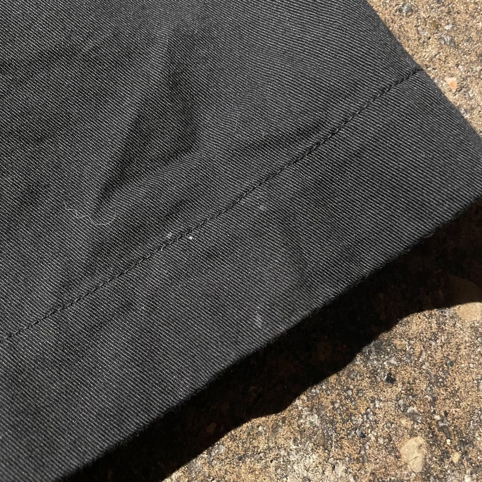 Yohji Yamamoto POUR HOMME 2022ss DYEING COTTON ドクタージャケット