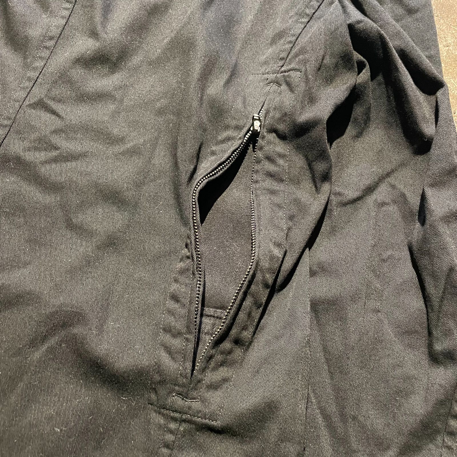 a*e様 Yohji HOMME DYEING COTTON ドクタージャケット a*e様 Yohji HOMME DYEING COTTON ドクタージャケット