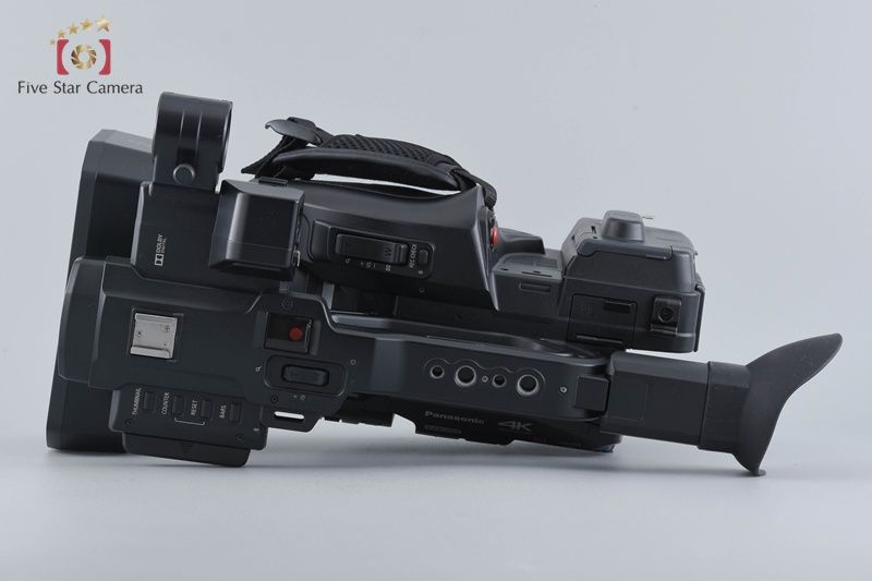  Panasonic パナソニック AG UX 90 4 Kフルハイビジョン ビデオカメラ ビデオカメラ本体 ビデオカメラ
