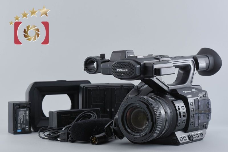 Panasonic パナソニック AG-UX 90 4 Kフルハイビジョン ビデオカメラ