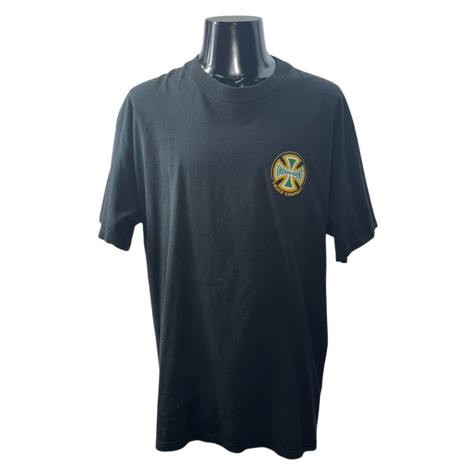 INDEPENDENT Tシャツ アイアンクロス INDEPENDENT】インディペンデント アイアンクロス Tシャツ - メルカリ