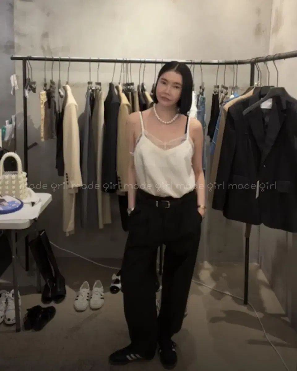 HELDER 헬더 スピン スラックス