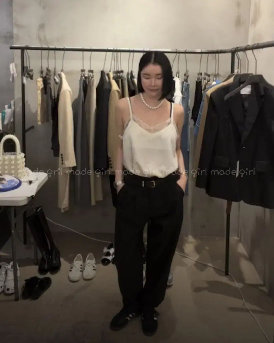 HELDER 헬더 スピン スラックス