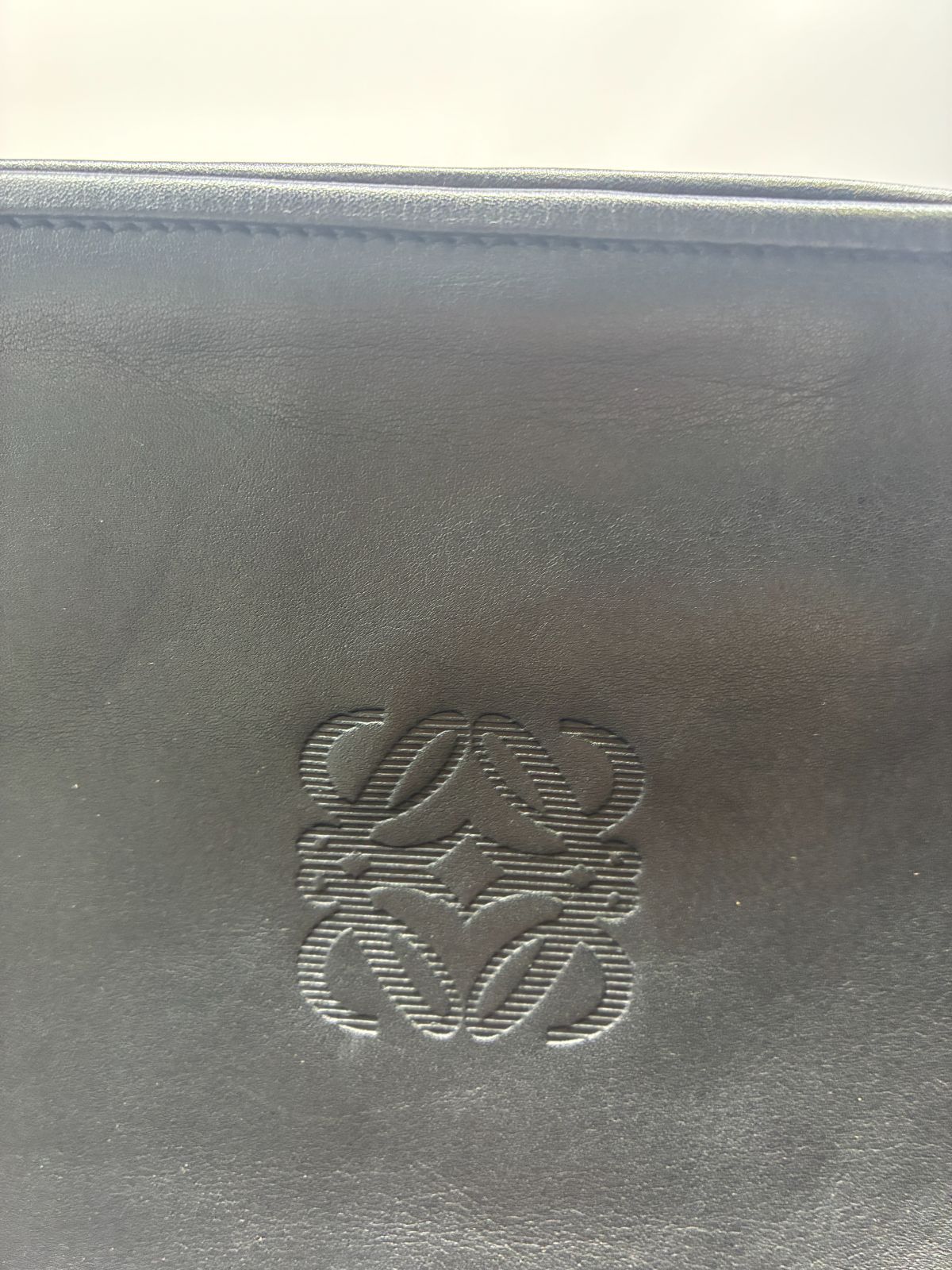 ロエベ セカンドバッグ