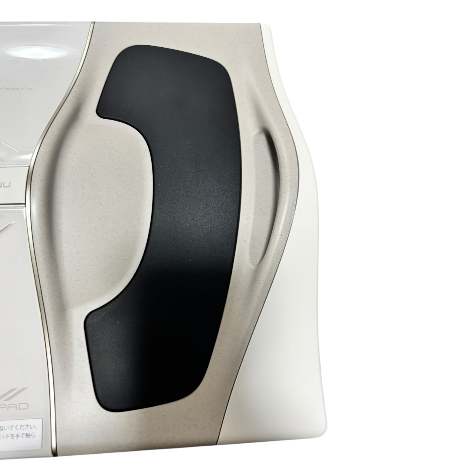 管理番号3353 シックスパッド フットフィット SIXPAD Foot Fit ショッパー 3 HEAT ホワイト