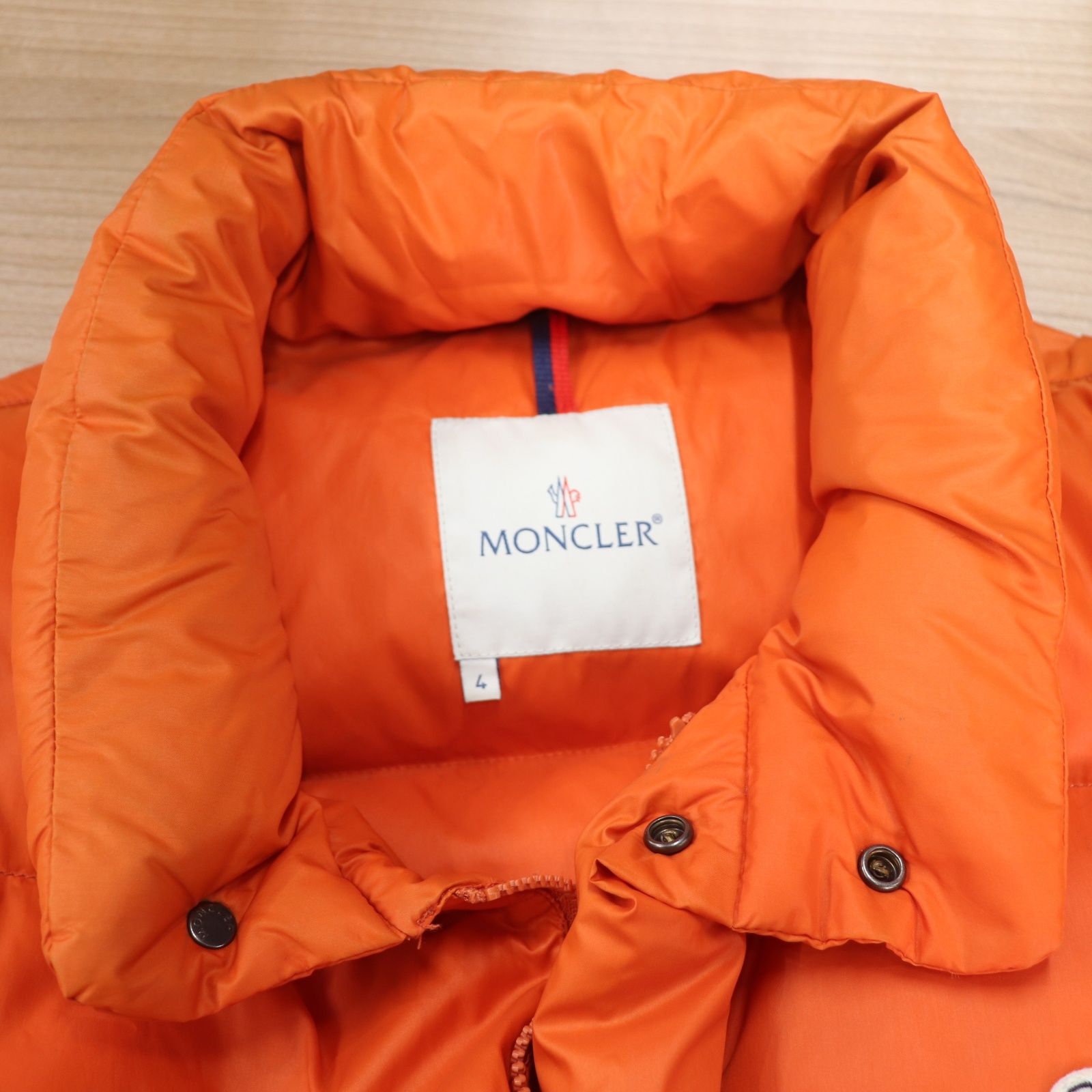 ジャケット/アウター ITT53QAB7W6W MONCLER モンクレール VERONE