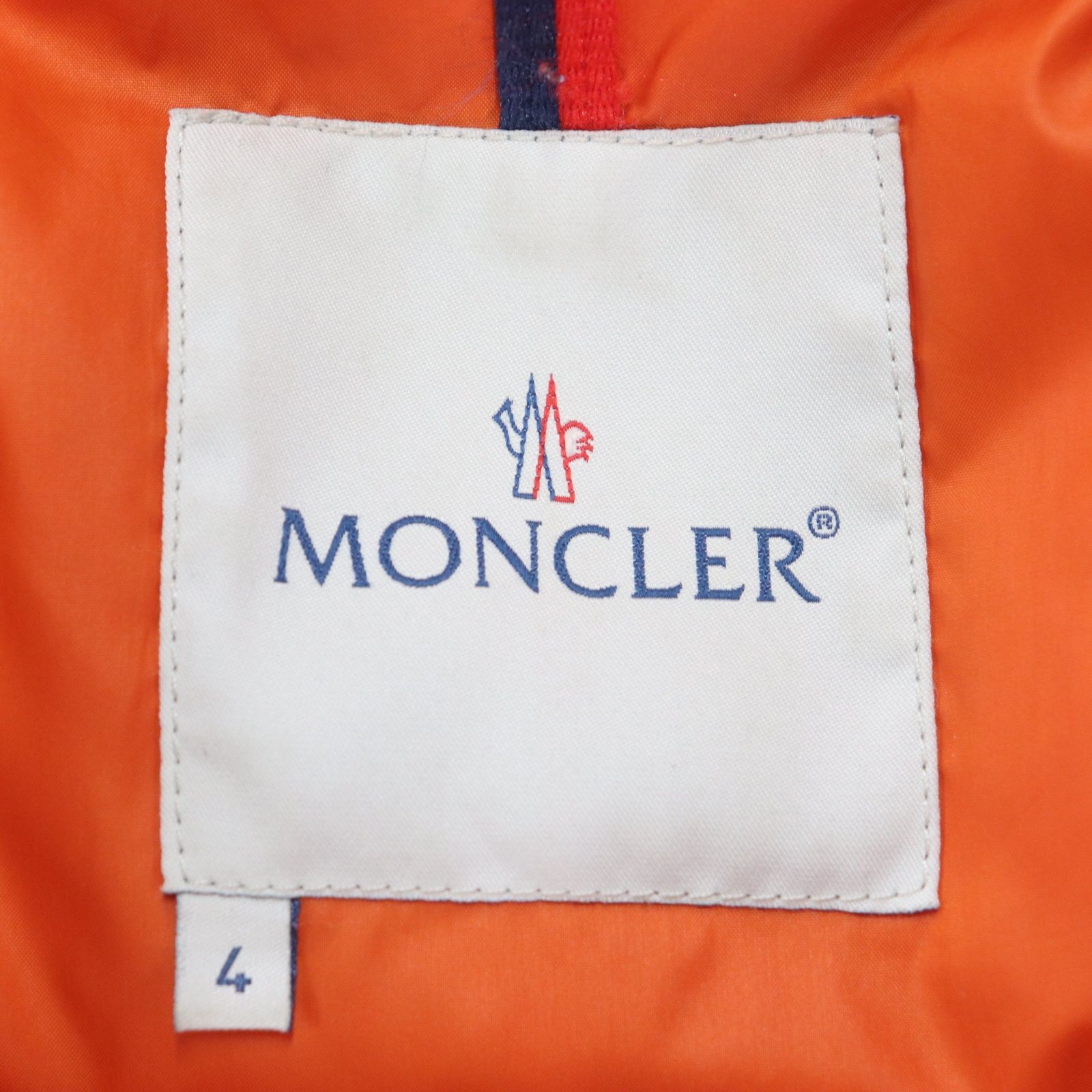 ジャケット/アウター ITT53QAB7W6W MONCLER モンクレール VERONE