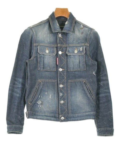 DSQUARED ブルゾン メンズ 【古着】【】【送料無料】 【公式通販】