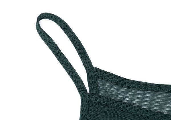 メッシュキャミワンピース