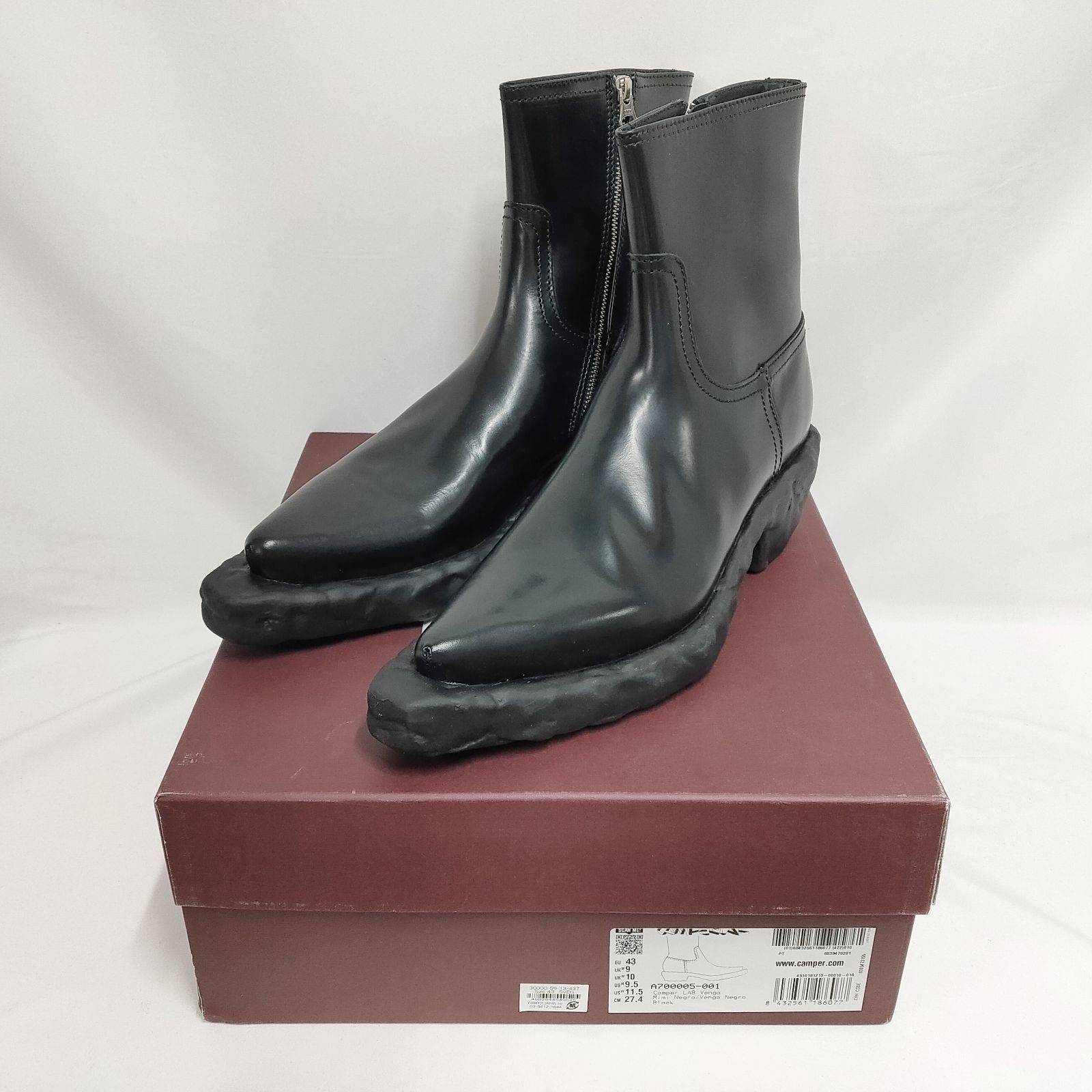 カンペールラボ ベンガ