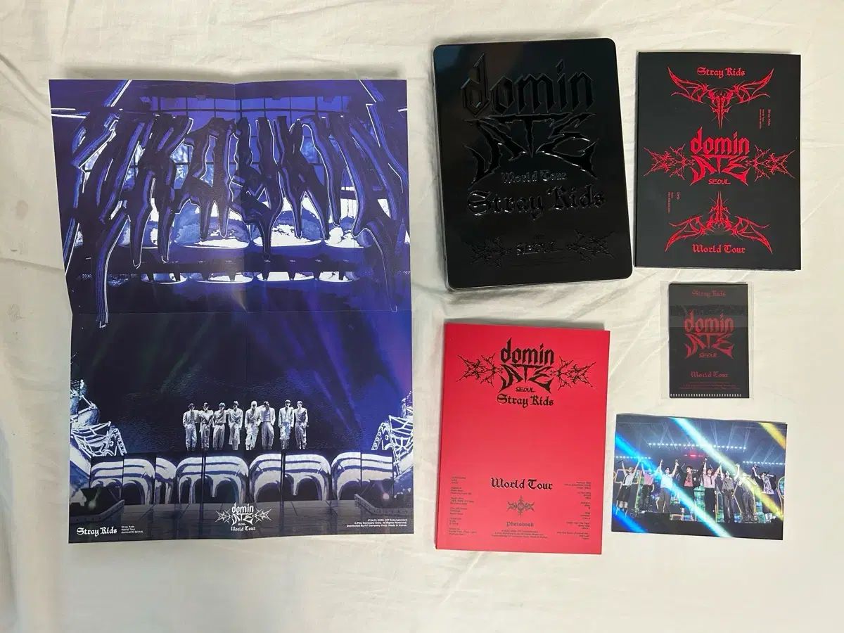 Stray Kids(ストレイキッズ・スキズ・SKZ) DVD トレカなし - メルカリ