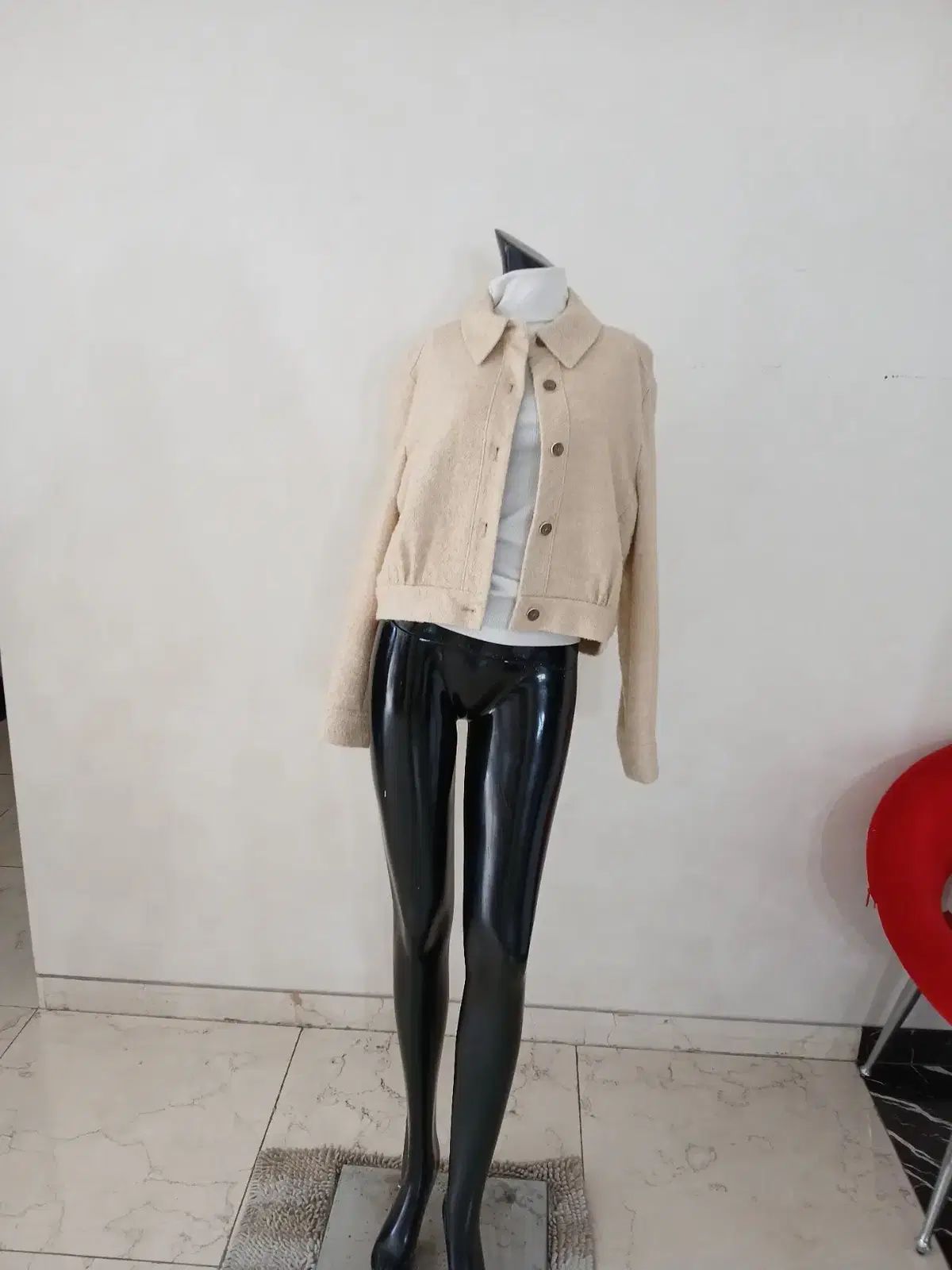 024 シスレー ショートジャケット 66