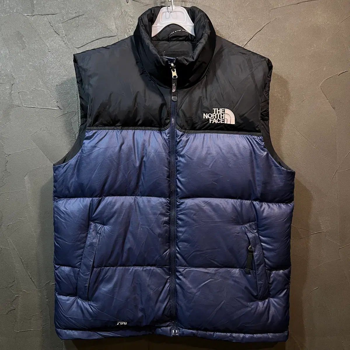 L THE NORTH FACE ザノースフェイス 700 ヌプシ ダウン ベスト