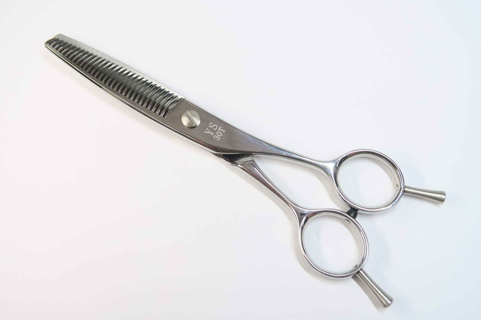 Bランク YASAKA ヤサカ 八栄 YS 30 T セニング 美容師 理容師 6 0インチ 右利き H 10532