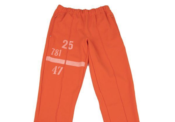 コムデギャルソンオムプリュス　トラックパンツ COMME des GARCONS HOMME PLUS コムデギャルソンオムプリュス AD2004