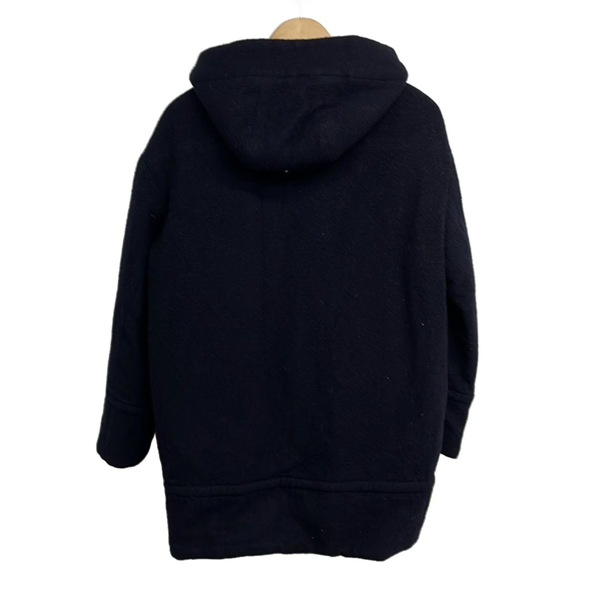 MACPHEE マカフィー ダウンコート サイズ38 M レディース ネイビー 長袖 冬