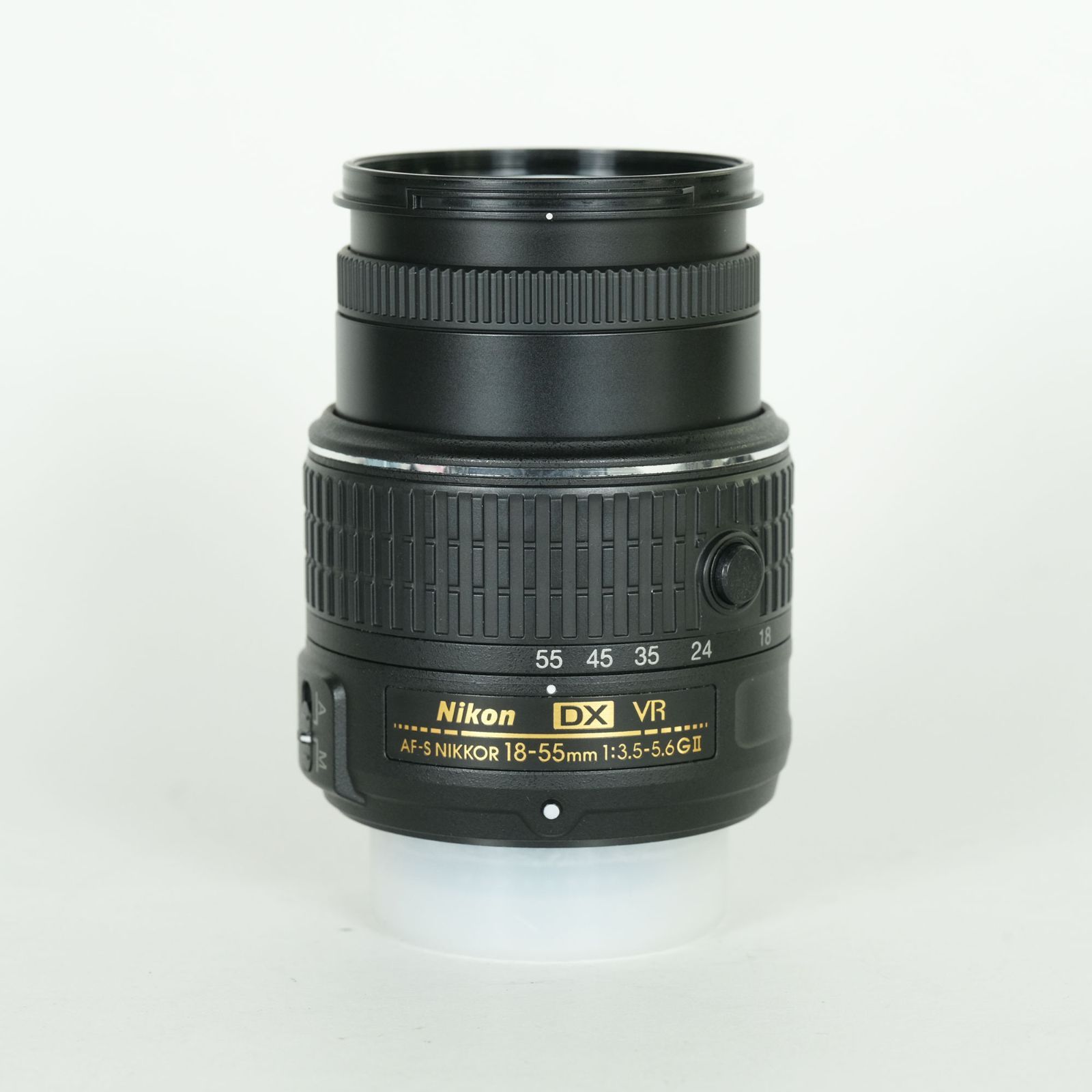 良品] Nikon AF-S DX NIKKOR 18-55mm f3.5-5.6G VR II | ニコンF 