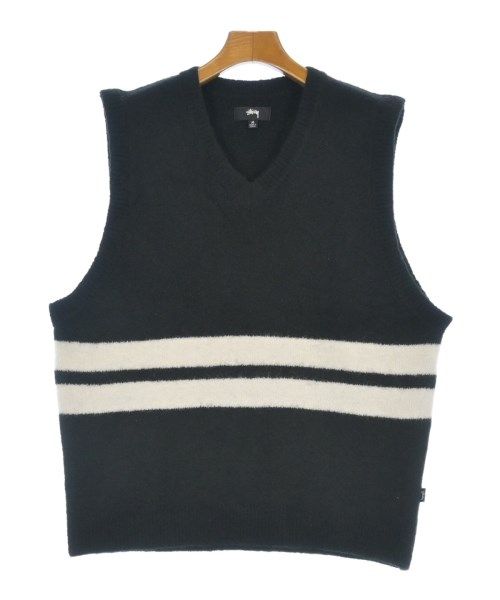 STUSSY ベスト メンズ 【古着】【中古】【送料無料】