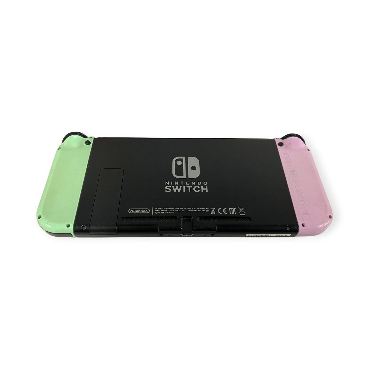 【動作確認済】Nintendo Switch 本体 HAC-001【中古】 中古 任天堂 NINTENDO Switch 本体 HAC-001 楽天市場】【中古