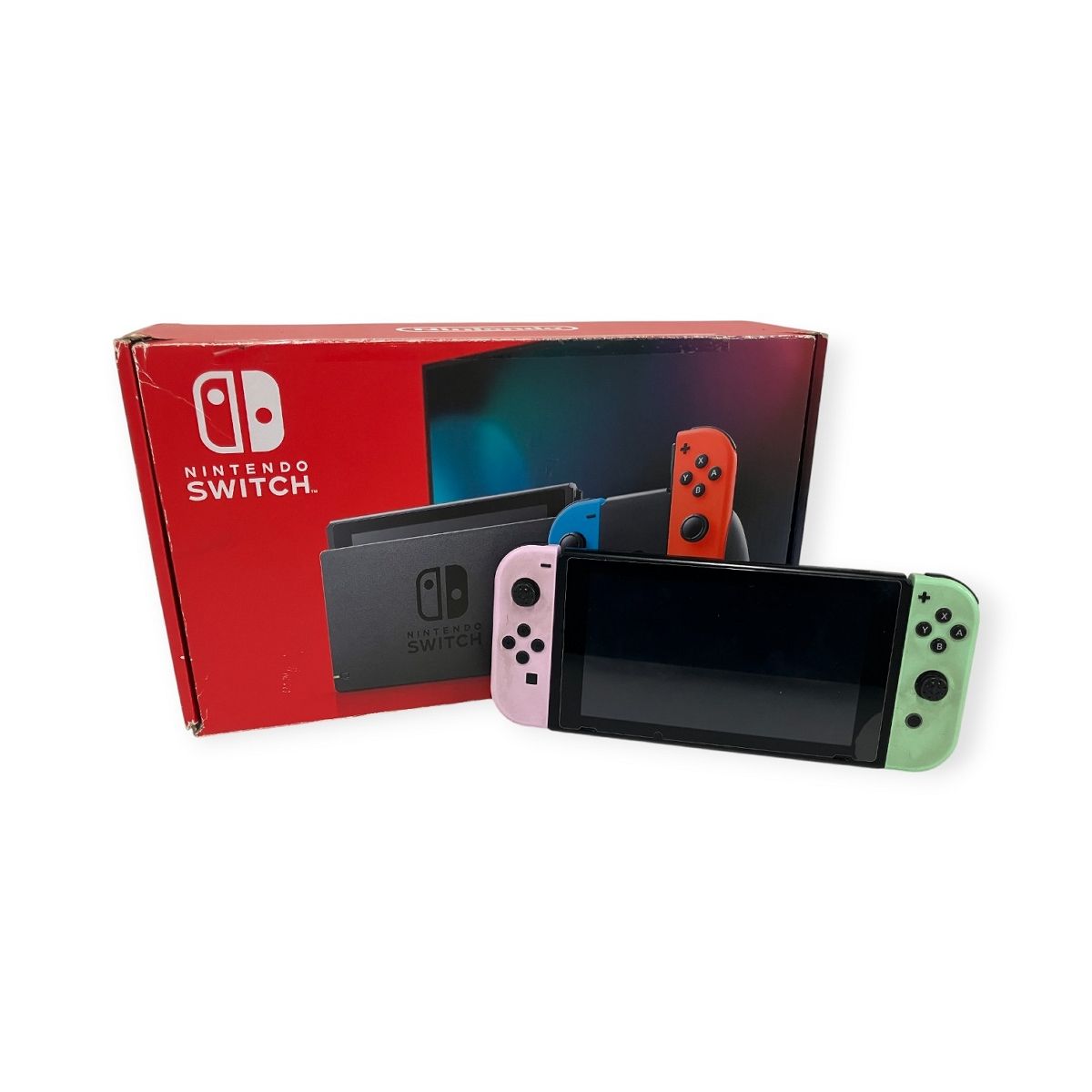 【初期化済み】ニンテンドースイッチ HAC-001　ゲーム機 35000→値下げ中】新品未使用任天堂スイッチ本体(HAC-001) Nintendo