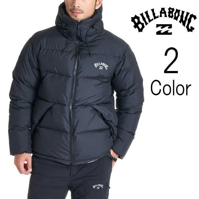 ビラボン Billabong メンズ LIGHT DOWN KAWADA FEATHER ダウン