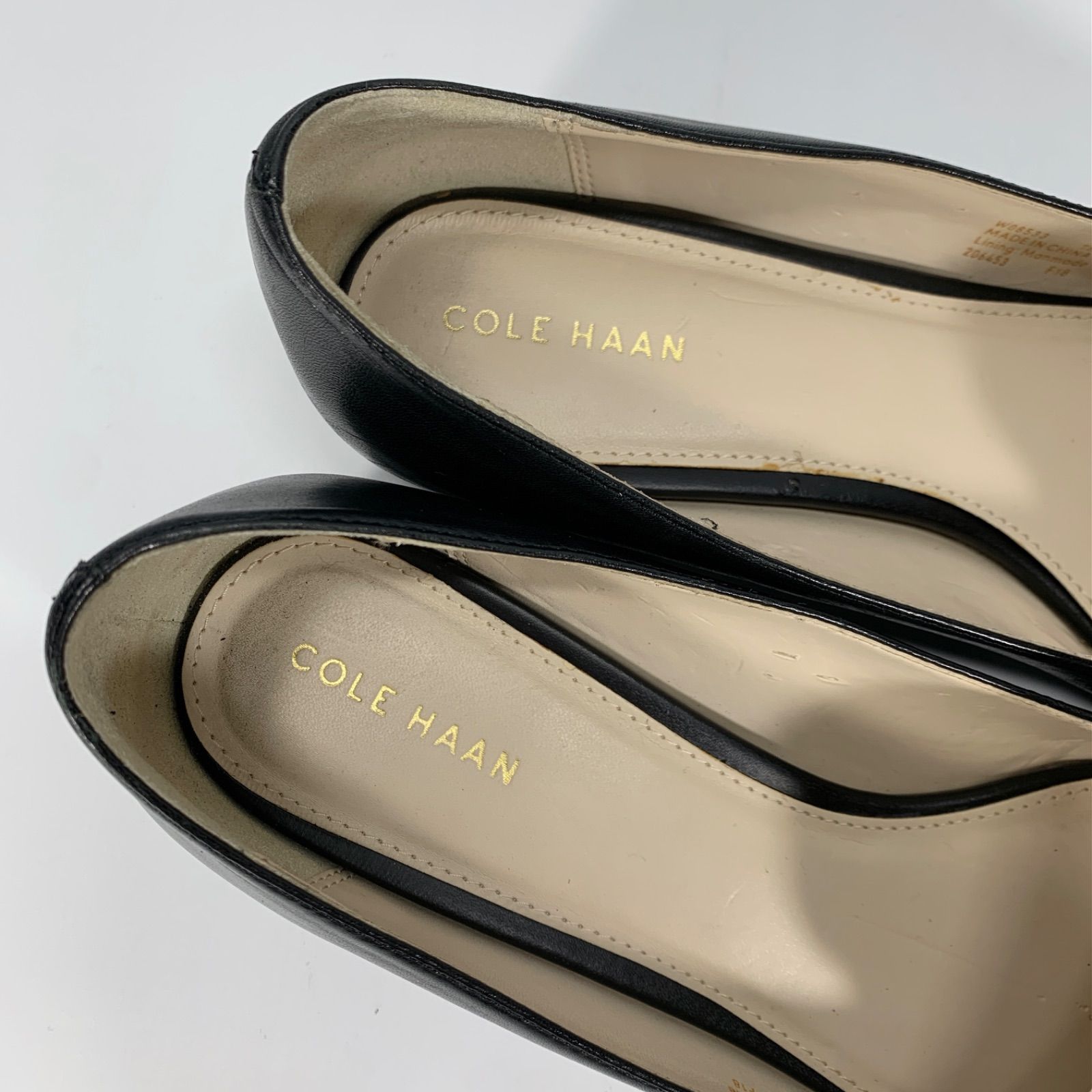 COLE HAAN コールハーン マーリースキマーⅡ ポインテッドトゥ