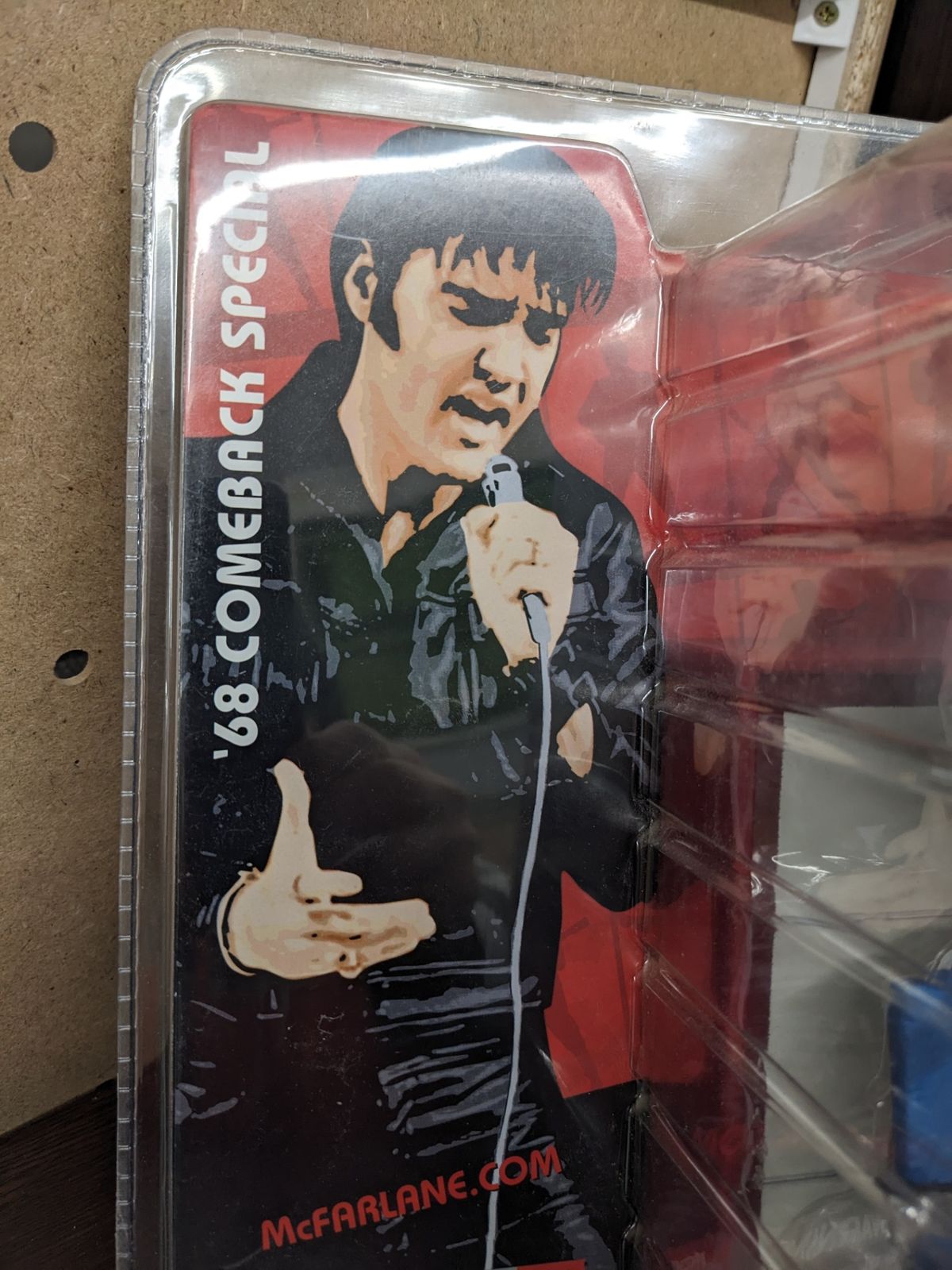 未開封品◎ELVIS PRESLEY '68 COMEBACK SPECIAL エルヴィス