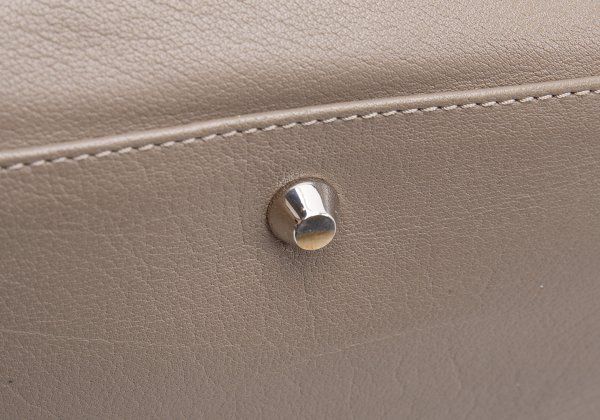 wayレザーバッグ モカ