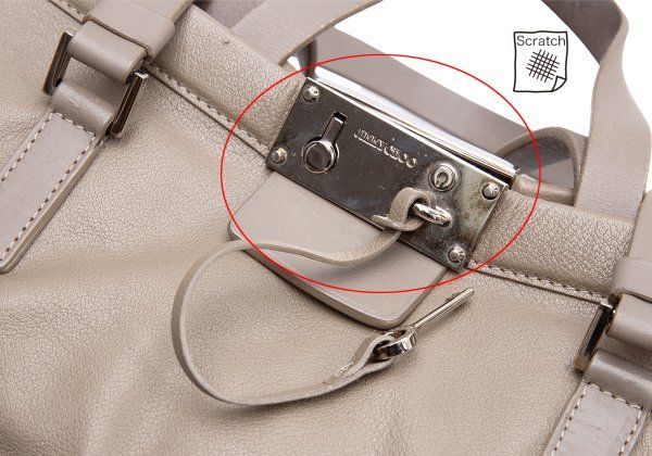 2 wayレザーバッグ