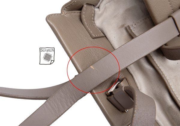 2 wayレザーバッグ