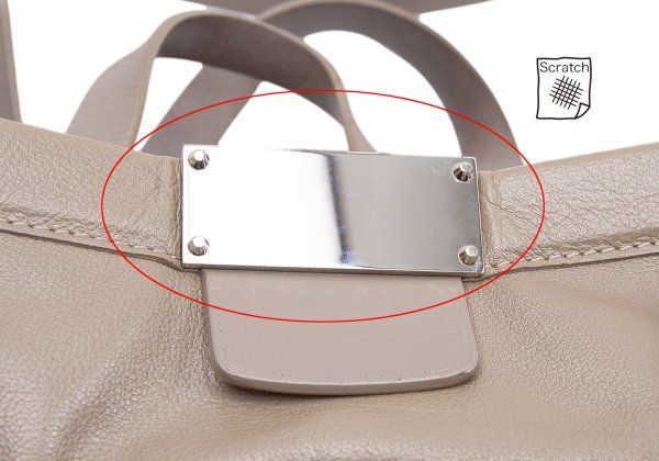 2 wayレザーバッグ