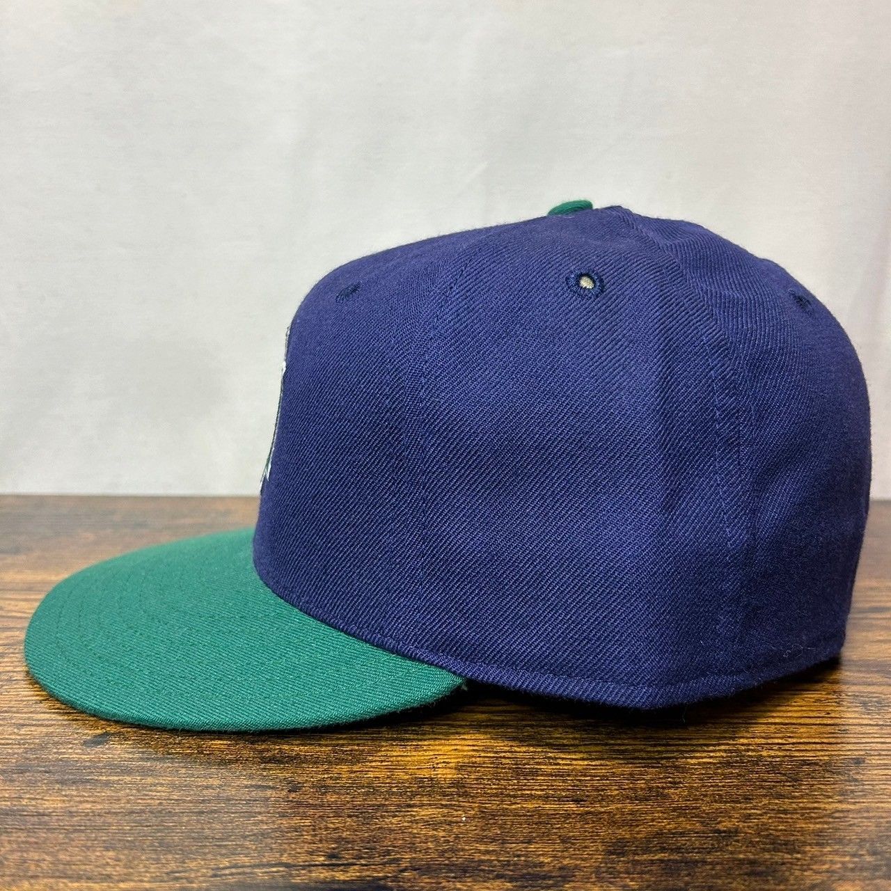 C 84 ニューエラ ミルウォーキー ブルワーズ ヴィンテージ 1580