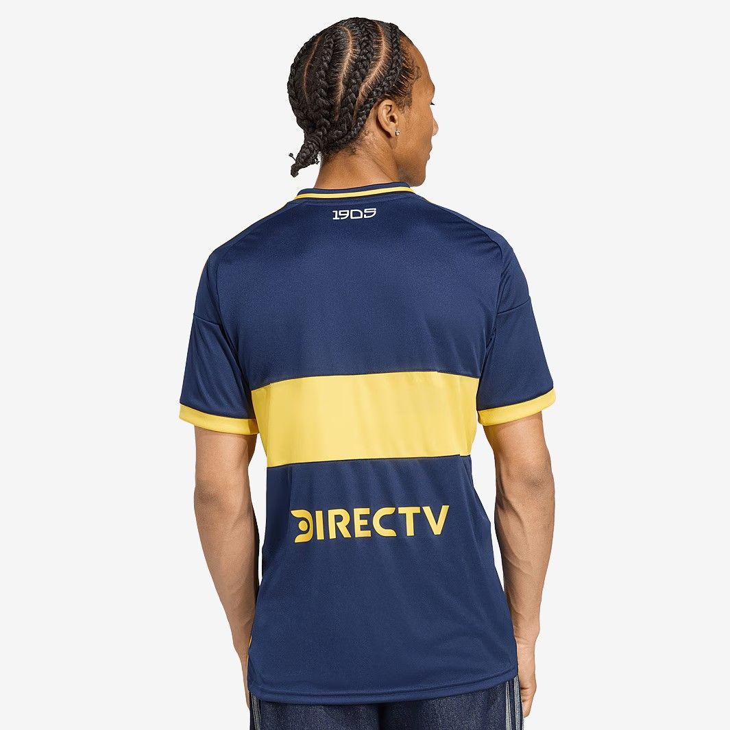 送料無料・匿名配送】adidas サッカー ボカ・ジュニアーズ 25/26