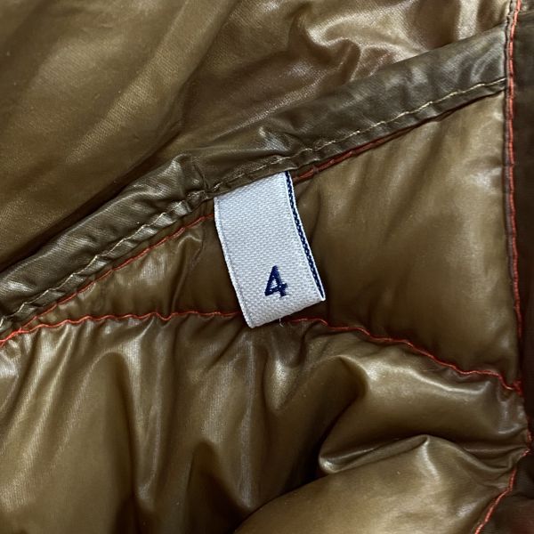 MONCLER ダウンベスト