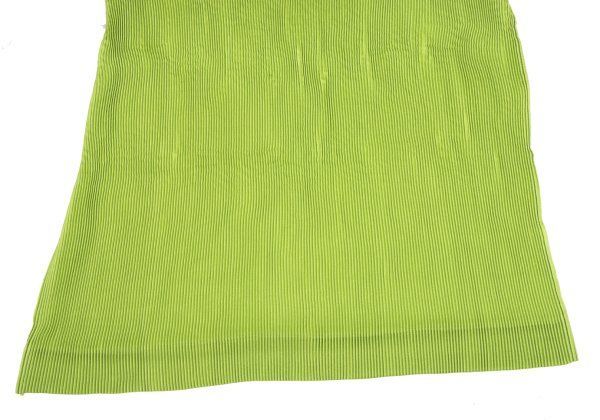 希少イッセイミヤケデザインスタジオ　エプロン イッセイミヤケ デザインスタジオim MIYAKE DESIGN STUDIO プリーツ