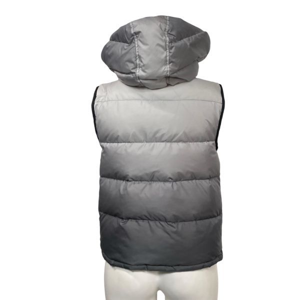 ◇ セオリーリュクス Theory luxe グラデーションダウンベスト ジレ