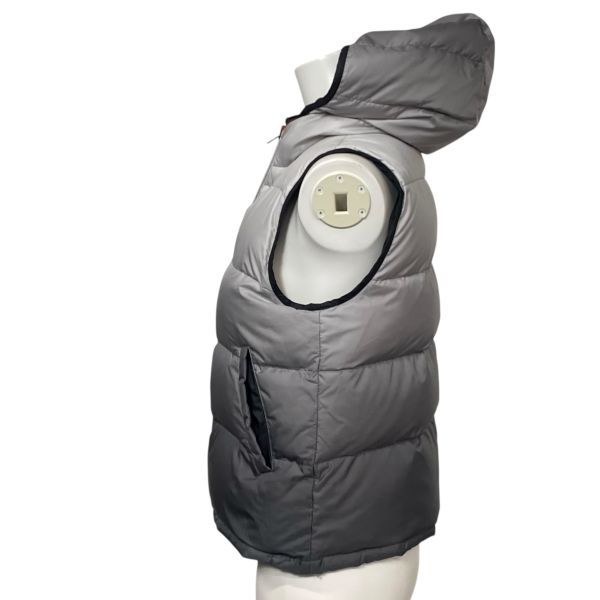 美品Theory luxe セオリーリュクス　ダウンベスト　ブラウン　L 40 ◇ セオリーリュクス Theory luxe グラデーションダウンベスト ジレ