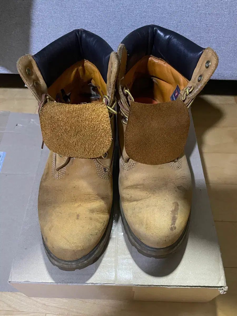 Timberland ティンバーランド 6インチ ファッション 250-60 7w 楽天