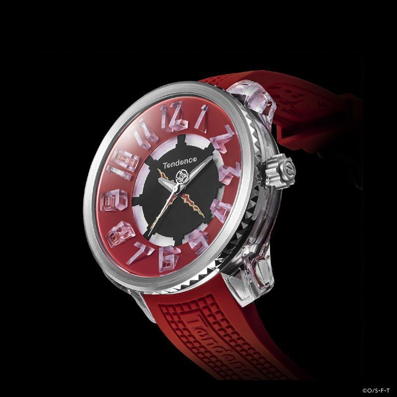 K*U様 【新品・未使用・保証付】テンデンス ワンピースコラボ ルフィ TY43 ファン垂涎】ワンピース×“テンデンス”コラボ！シャンクスやルフィが