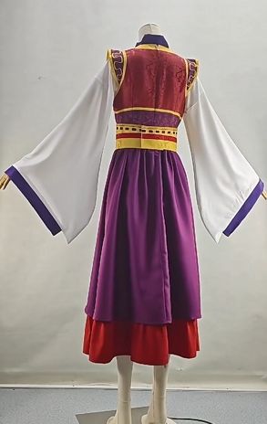 薬屋のひとりごと 楼蘭妃 コスプレ 衣装 フルセット - メルカリ