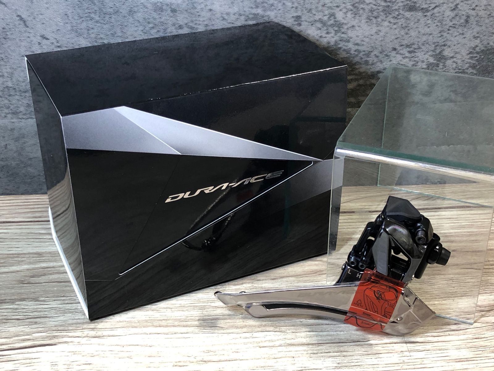 JR 701 シマノ SHIMANO デュラエース DURA ACE FD R 9100 フロントディレイラー 2 S 直付け