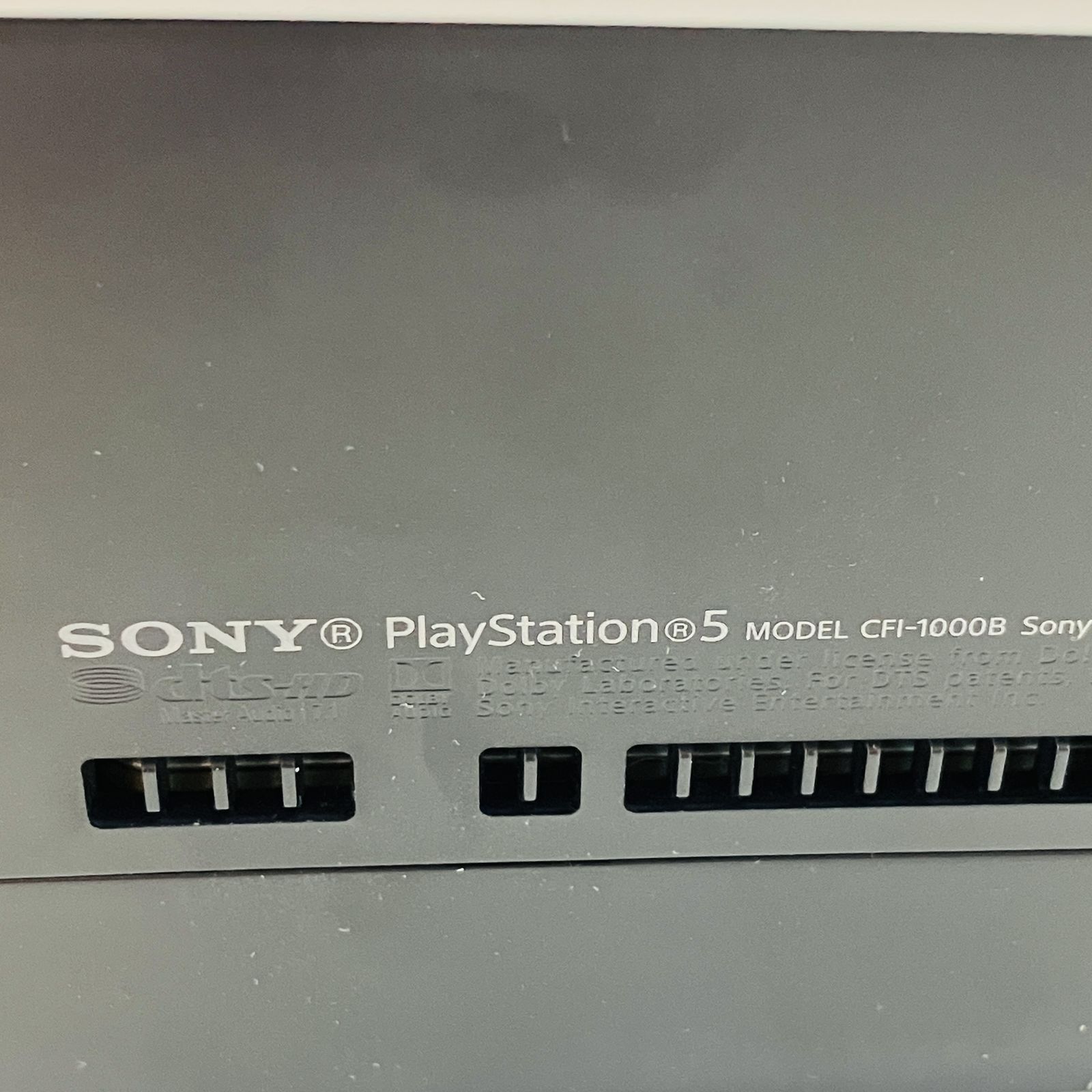 SONY