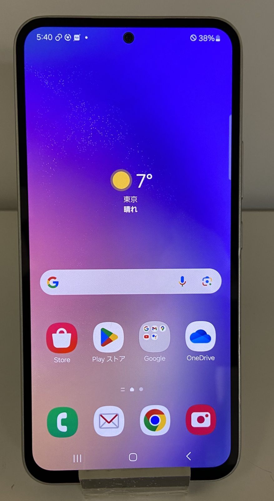 Galaxy A54 5G SC-53D docomo オーサムホワイト SAMSUNG㉒ 【公式通販】