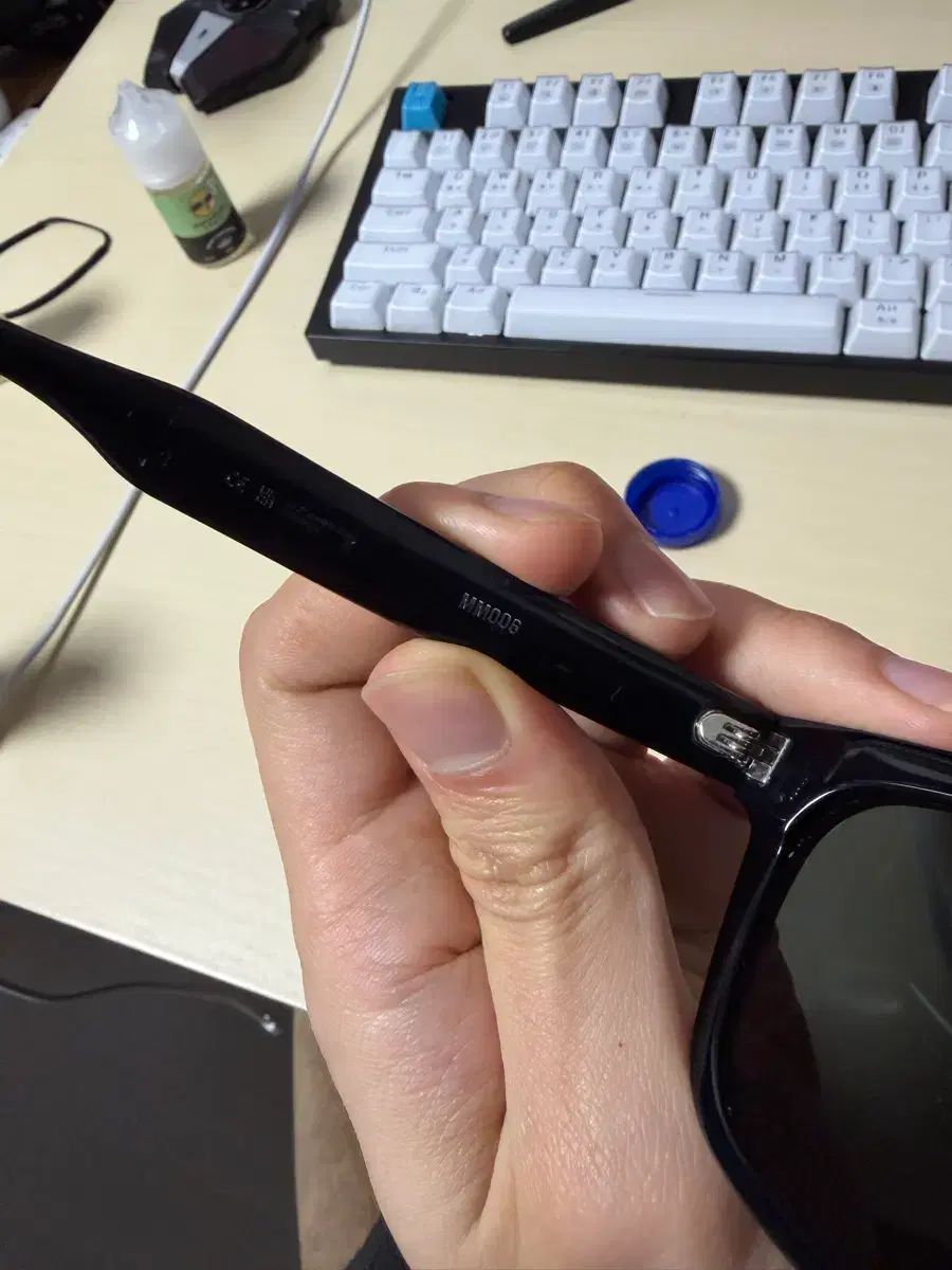  GENTLE MONSTER メゾンマルジェラ サングラス mm 006 サングラス 小物